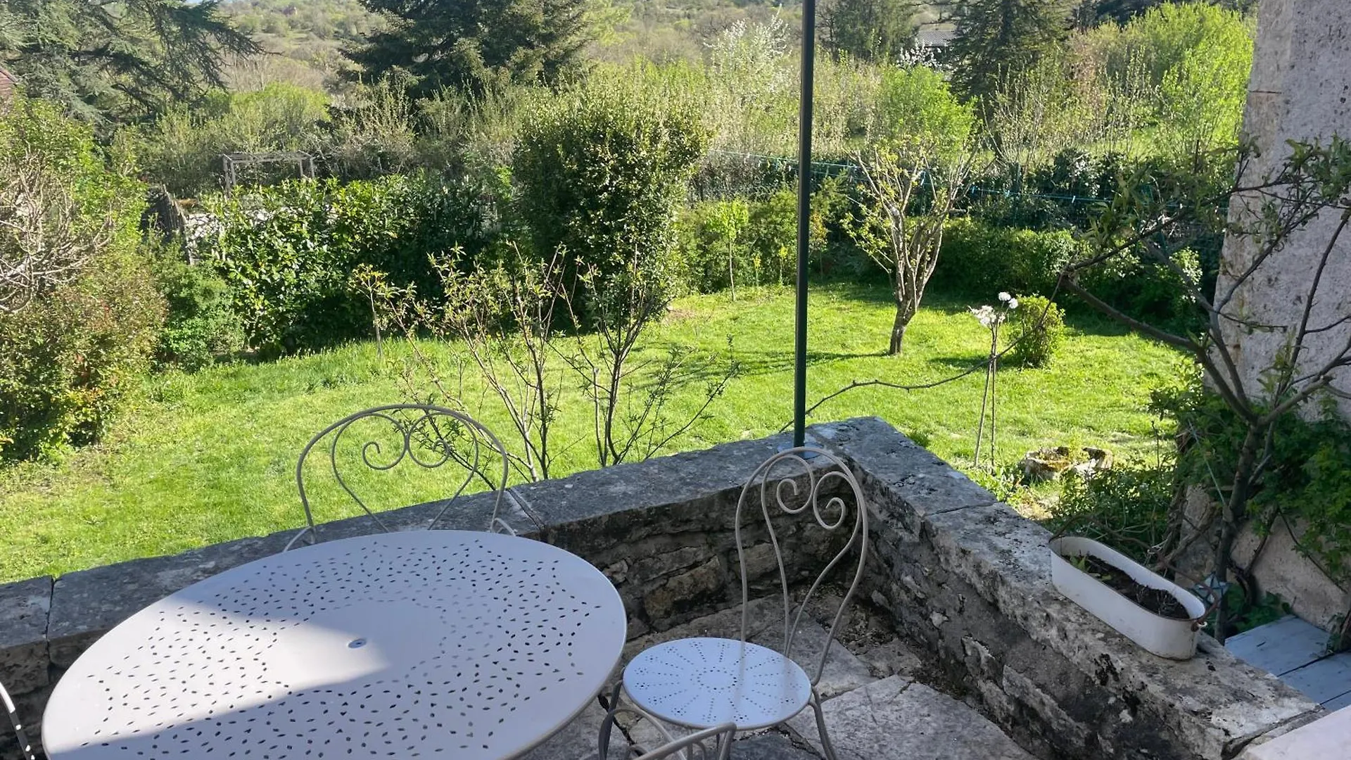 Caniac-du-CausseA L'Epicerie别墅 0*, Caniac-du-Causse 法国